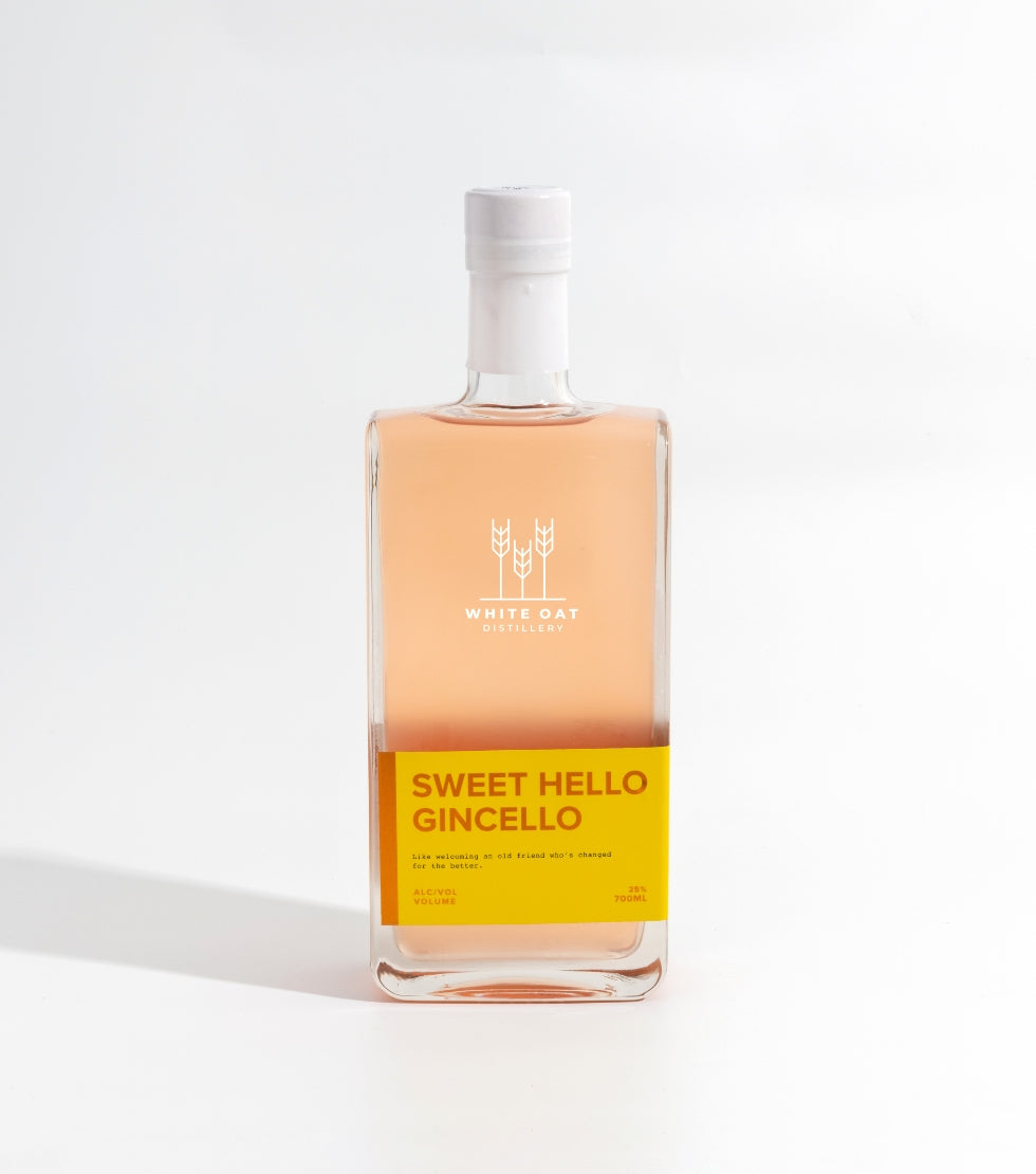 Sweet Hello Gincello