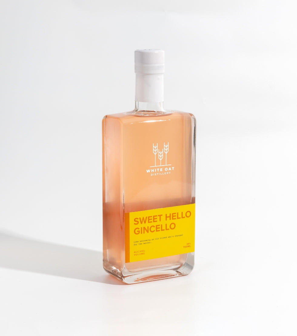 Sweet Hello Gincello