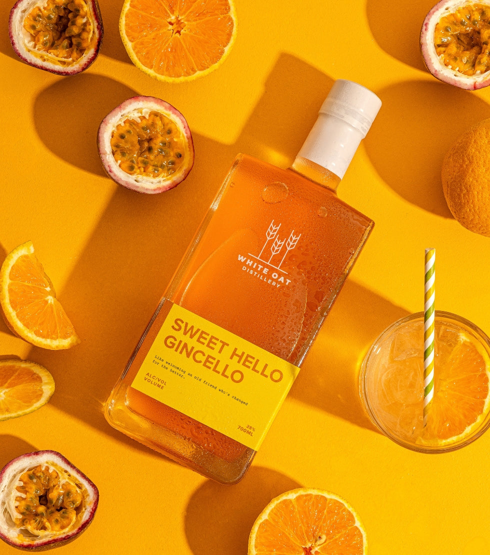 Sweet Hello Gincello