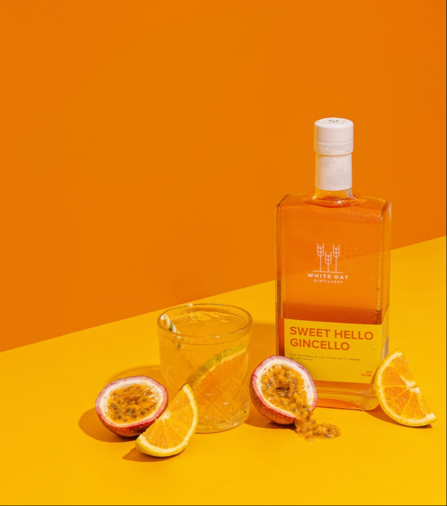 Sweet Hello Gincello