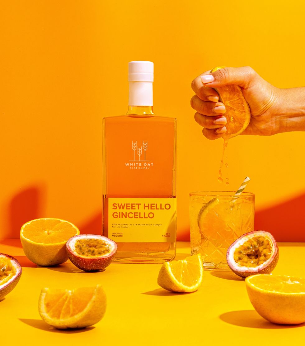 Sweet Hello Gincello