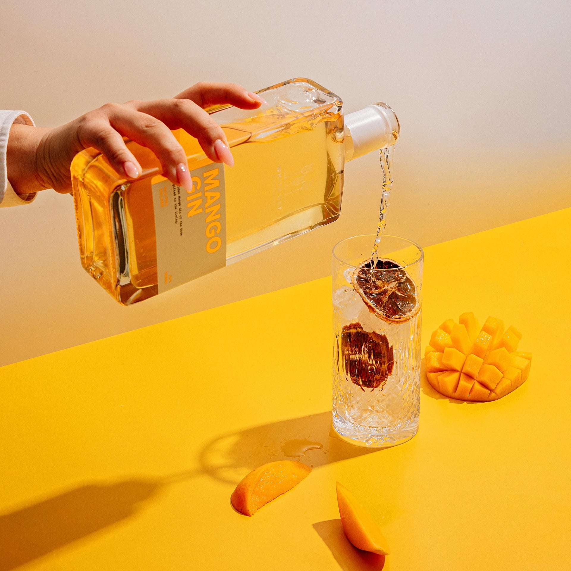 Mango Gin