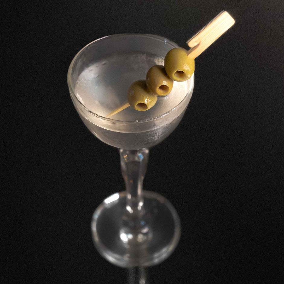 FREEZER MARTINI