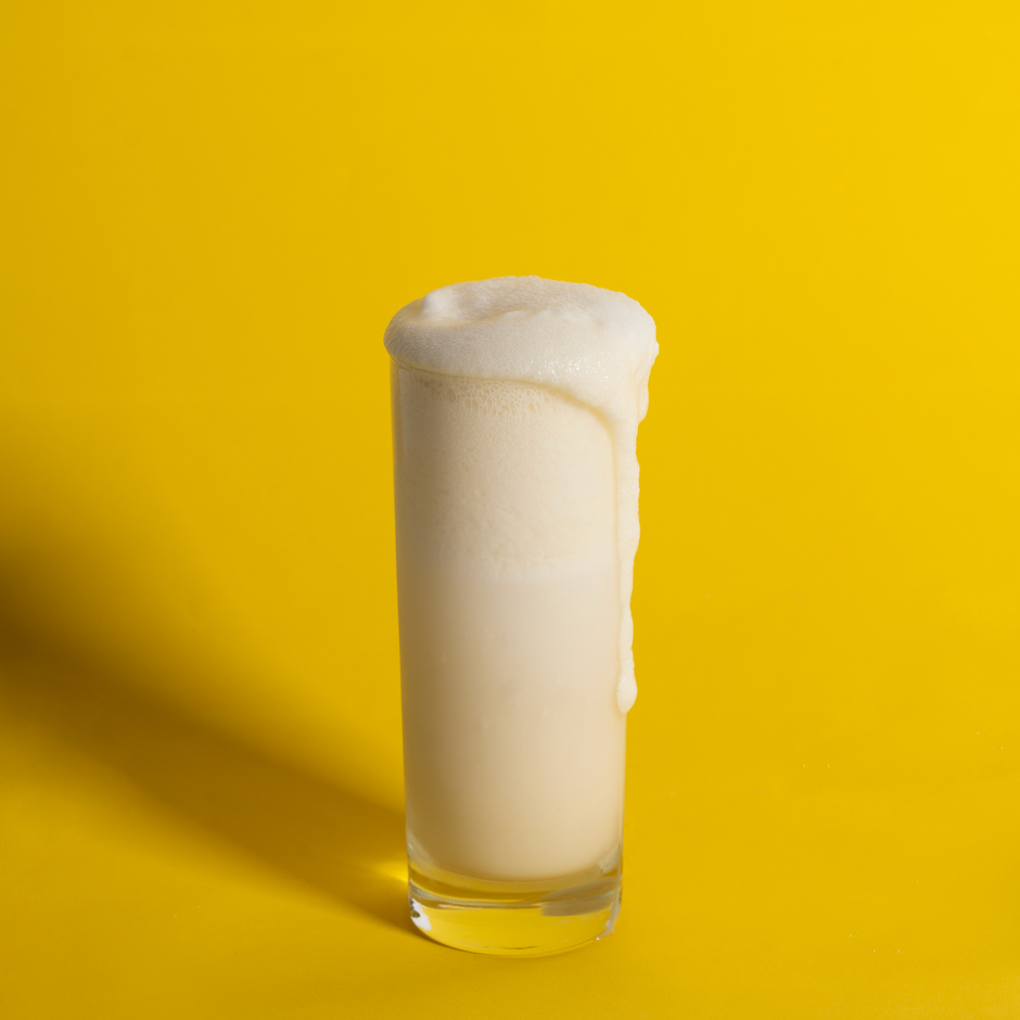 "Splice" Ramos Gin Fizz