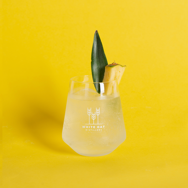 Salted Pineapple G&T