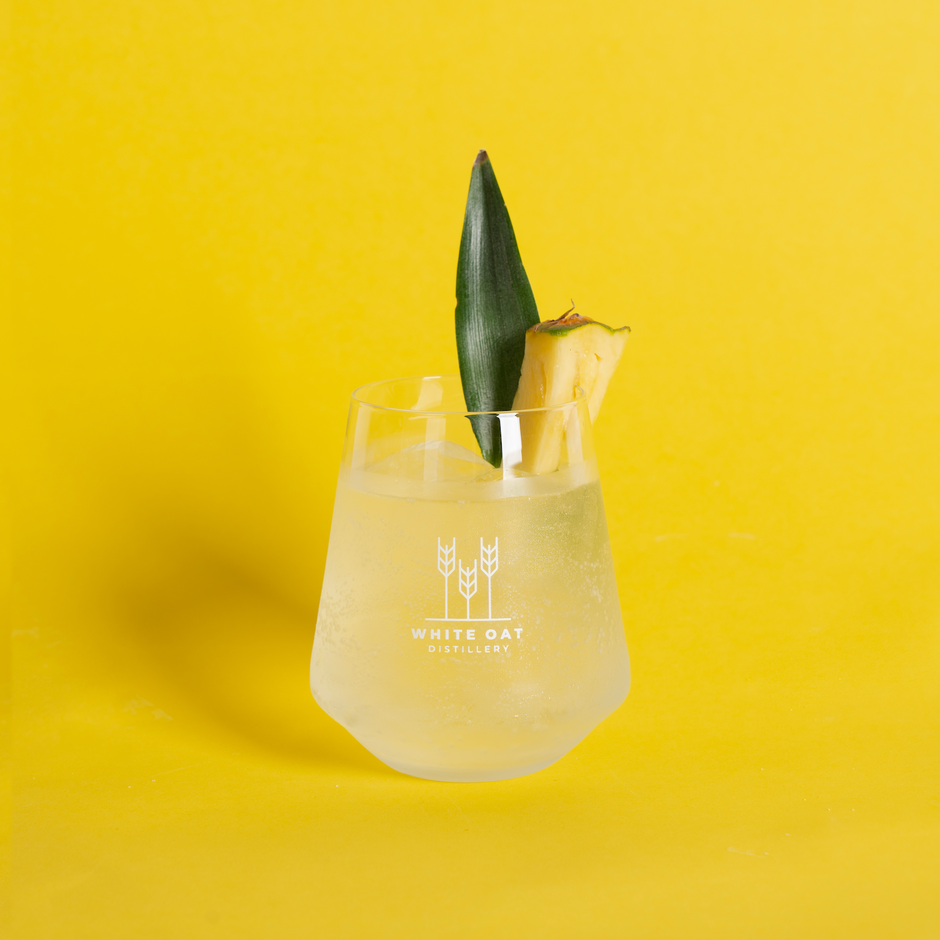 Salted Pineapple G&T
