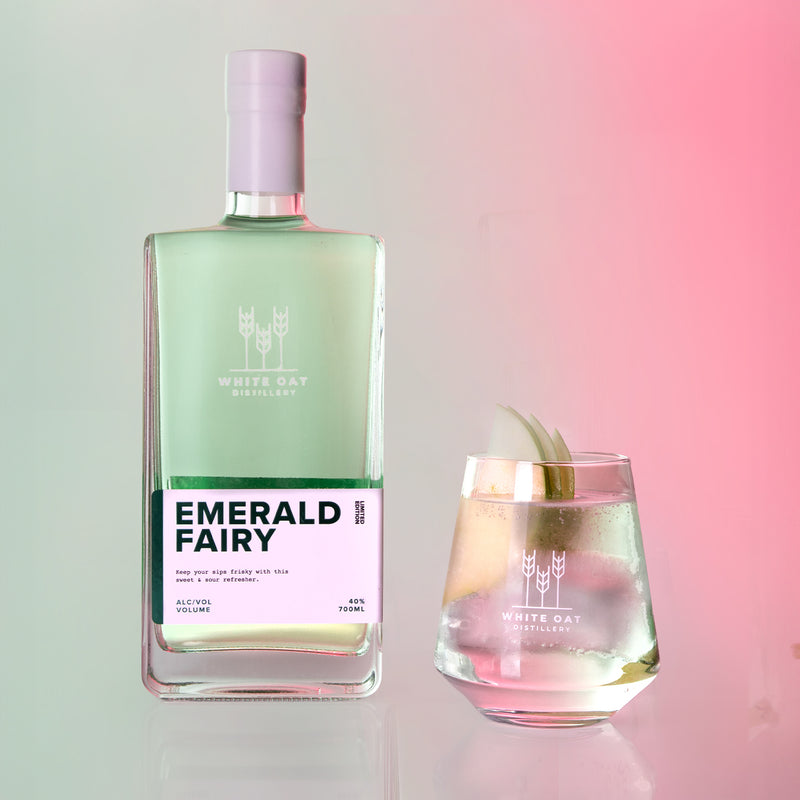 EMERALD FAIRY IS HERE