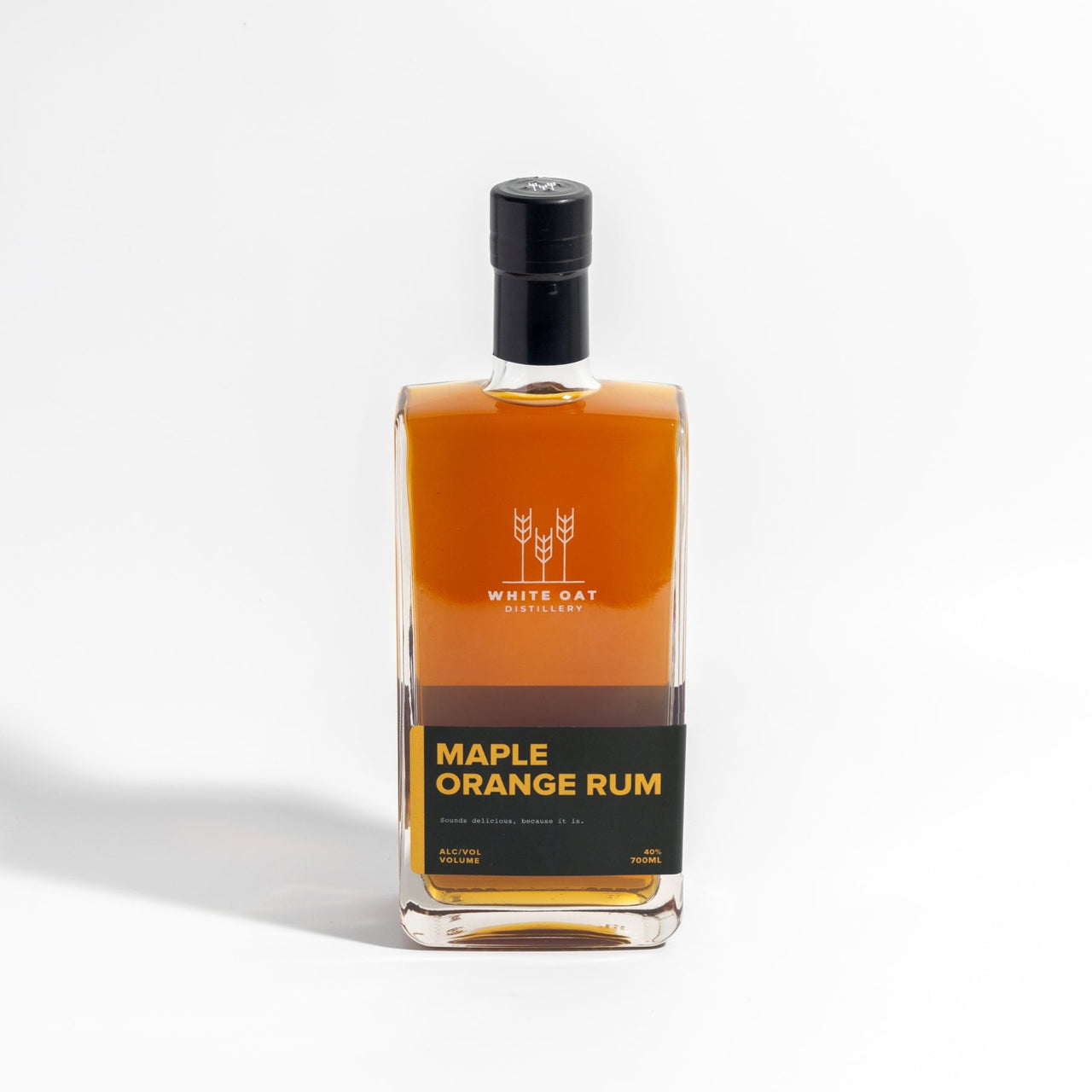 Maple Orange Rum