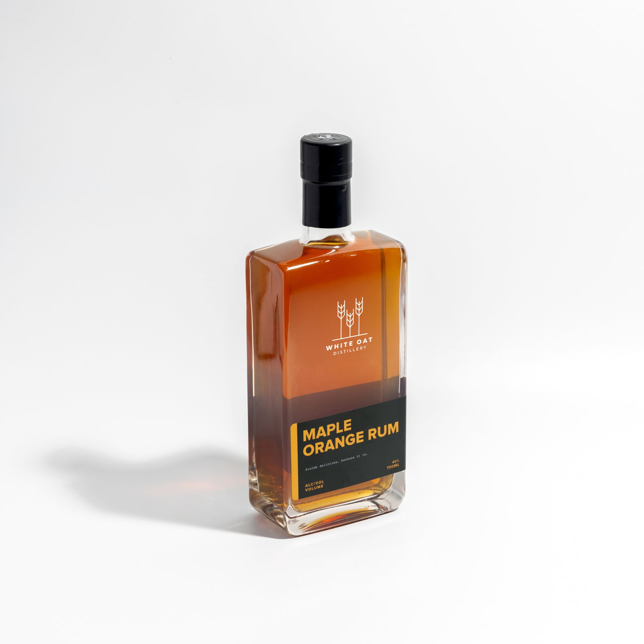 Maple Orange Rum