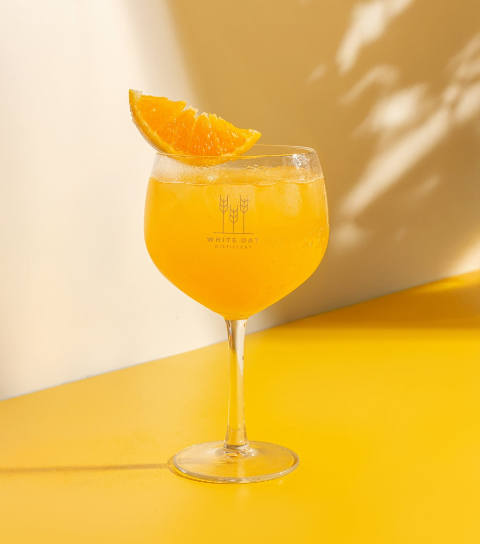 White Oat Gin Blending Class