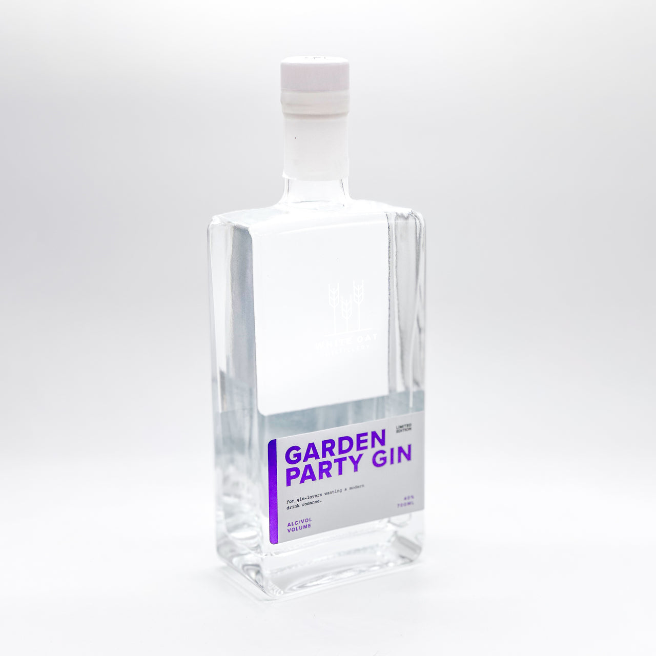 Garden Party Gin - Limited Edition