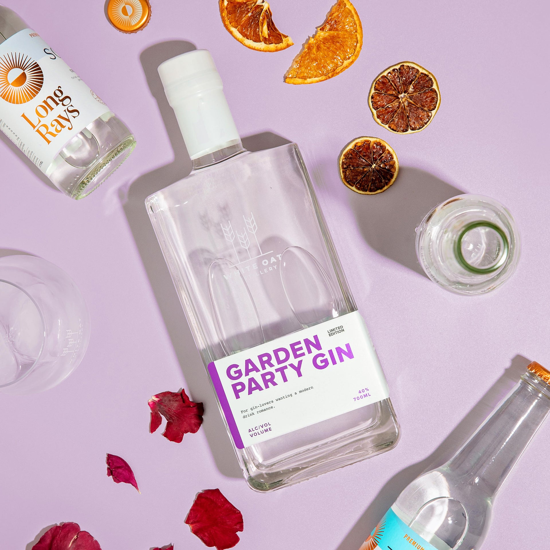 Garden Party Gin - Limited Edition