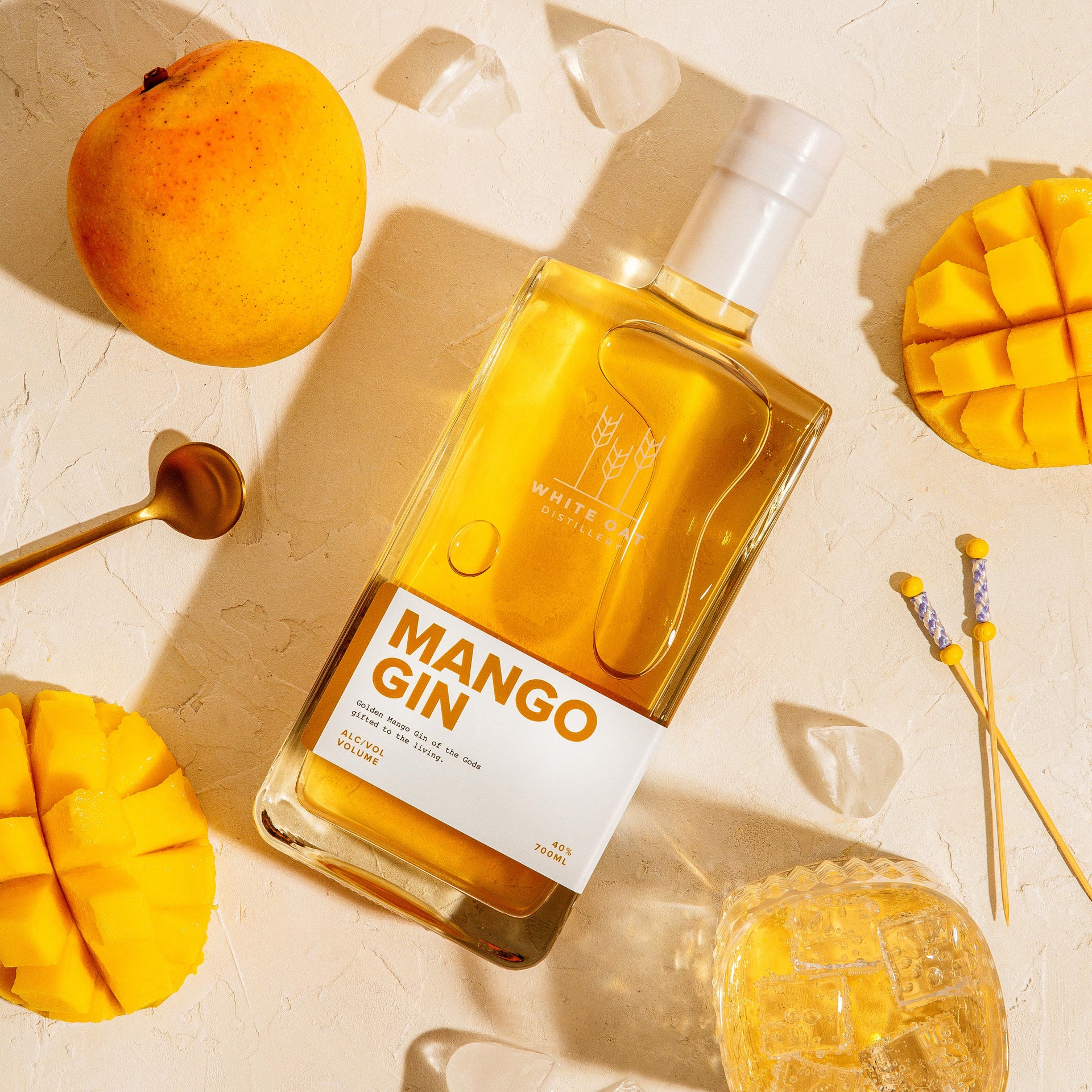 Mango Gin