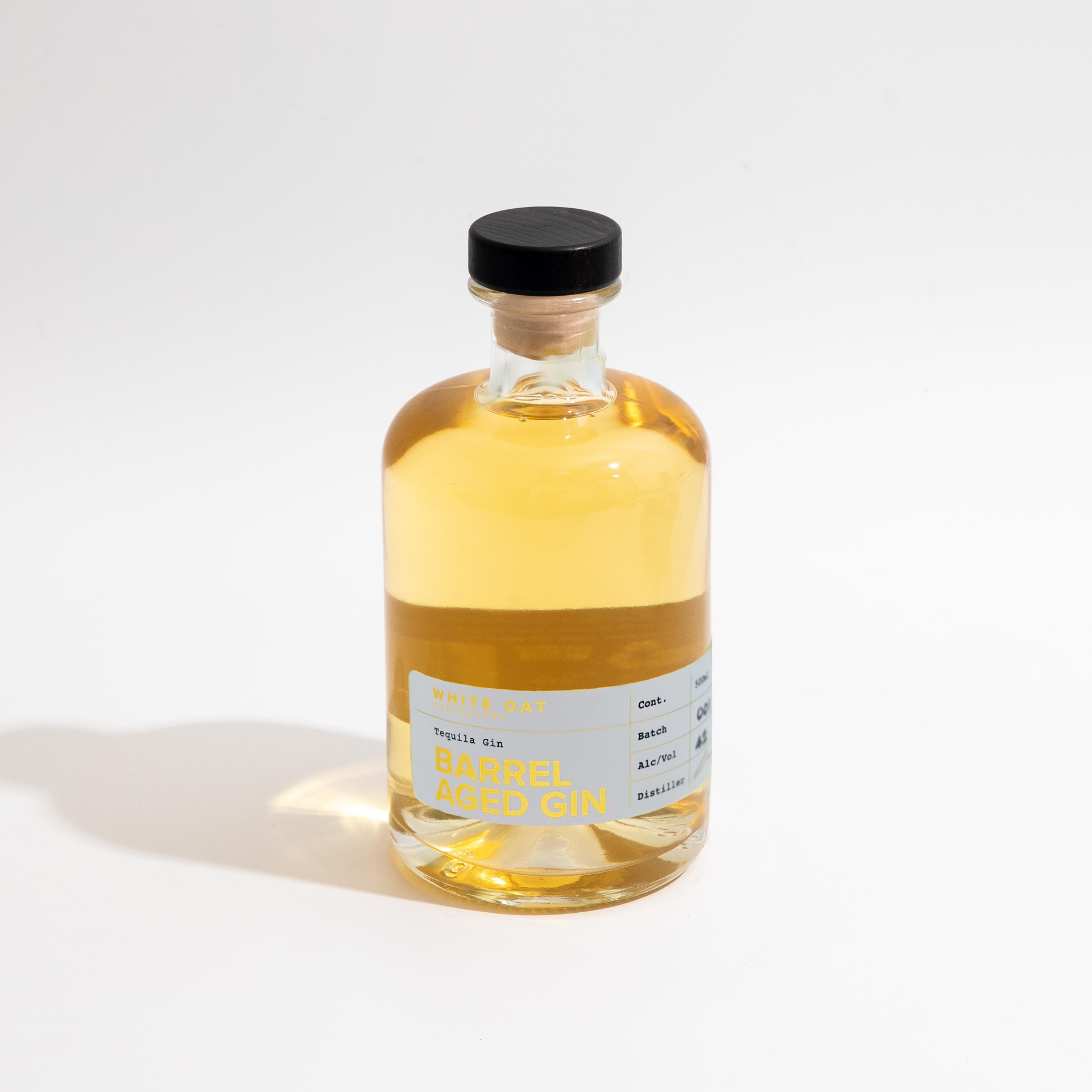 Barrel Aged Tequila Gin 500ml