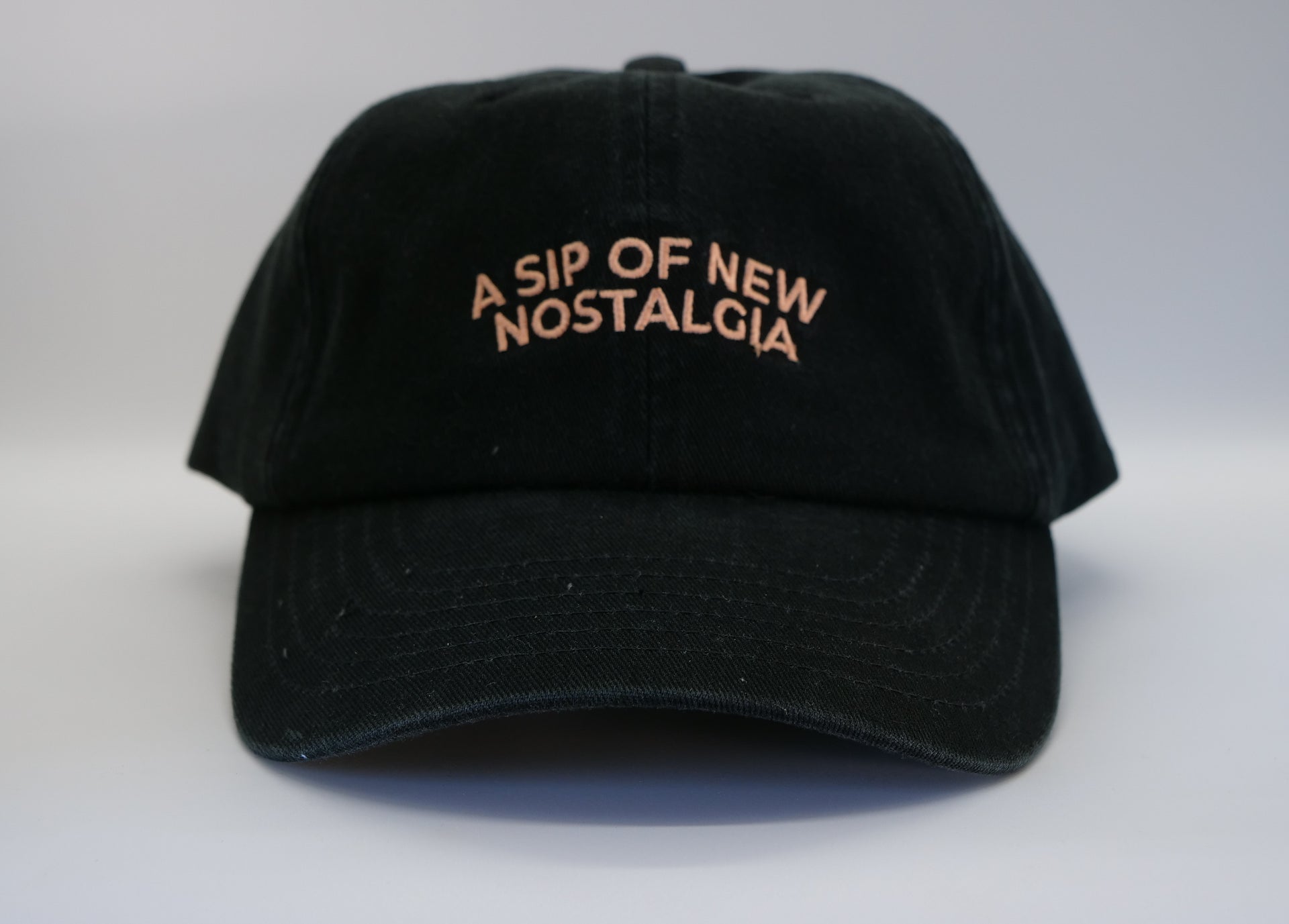 A Sip of New Nostalgia Caps