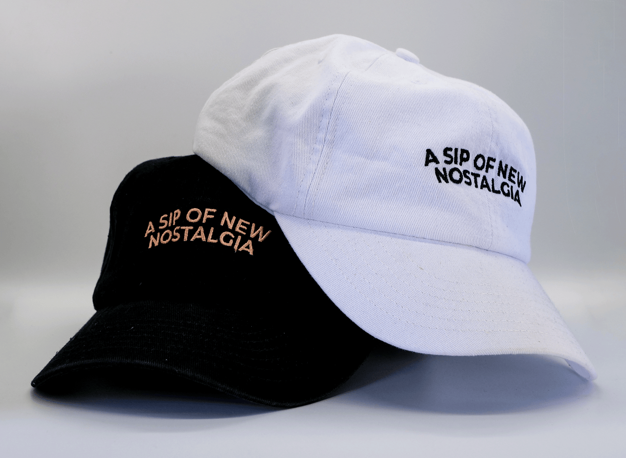 A Sip of New Nostalgia Caps