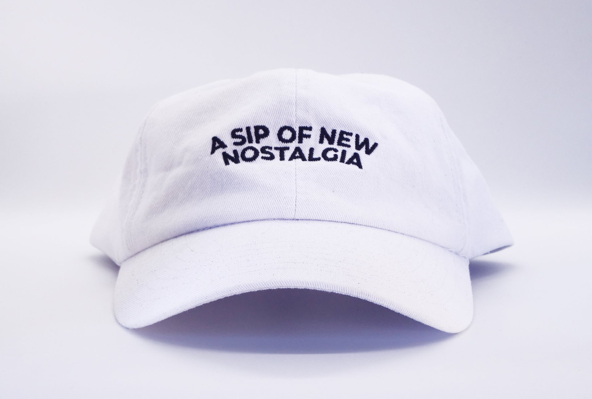 A Sip of New Nostalgia Caps